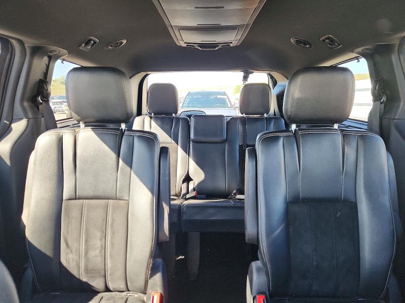 Продаж на аукціоні авто 2016 Dodge Grand Caravan, vin: 2C4RDGCG7GR155674, номер лоту: 56673286