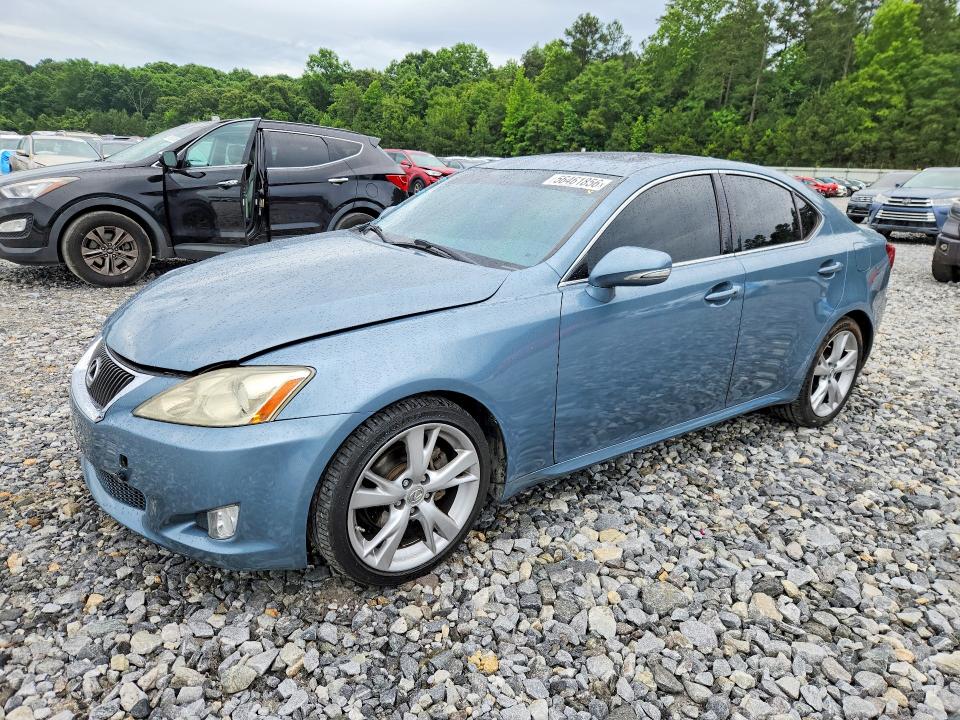 Продаж на аукціоні авто 2009 Lexus Is, vin: JTHBK262292092381, номер лоту: 56461856