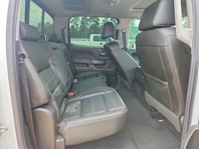 Aukcja sprzedaży 2018 Gmc Sierra, vin: 3GTU2PEJ3JG591623, numer aukcji: 55934106