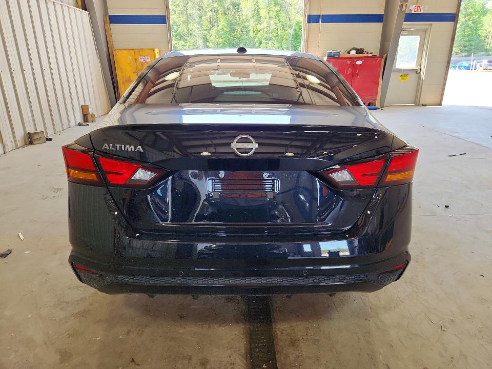 59540696 :رقم المزاد ، 1N4BL4BV5SN410594 vin ، 2025 Nissan Altima مزاد بيع