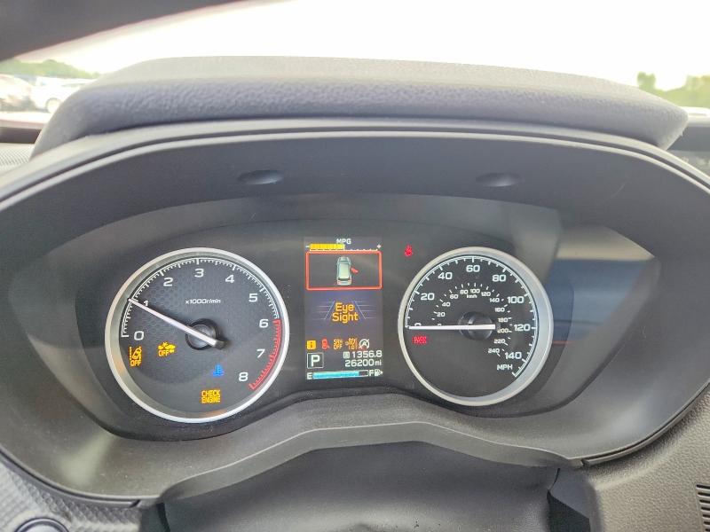 Продажа на аукционе авто 2024 Subaru Forester, vin: JF2SKADC6RH493356, номер лота: 54292866