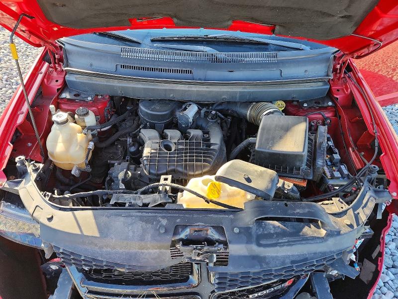 2017 Dodge Journey მანქანა იყიდება აუქციონზე, vin: 3C4PDDEG8HT685444, აუქციონის ნომერი: 59065806