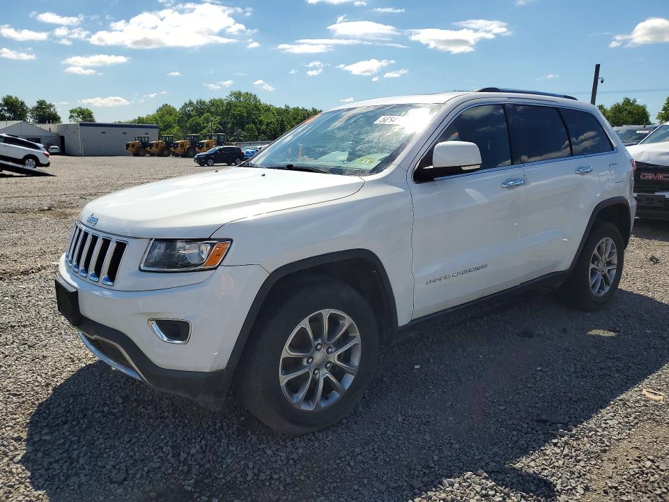 Продажа на аукционе авто 2014 Jeep Grand Cherokee, vin: 1C4RJFBG5EC482181, номер лота: 56649156