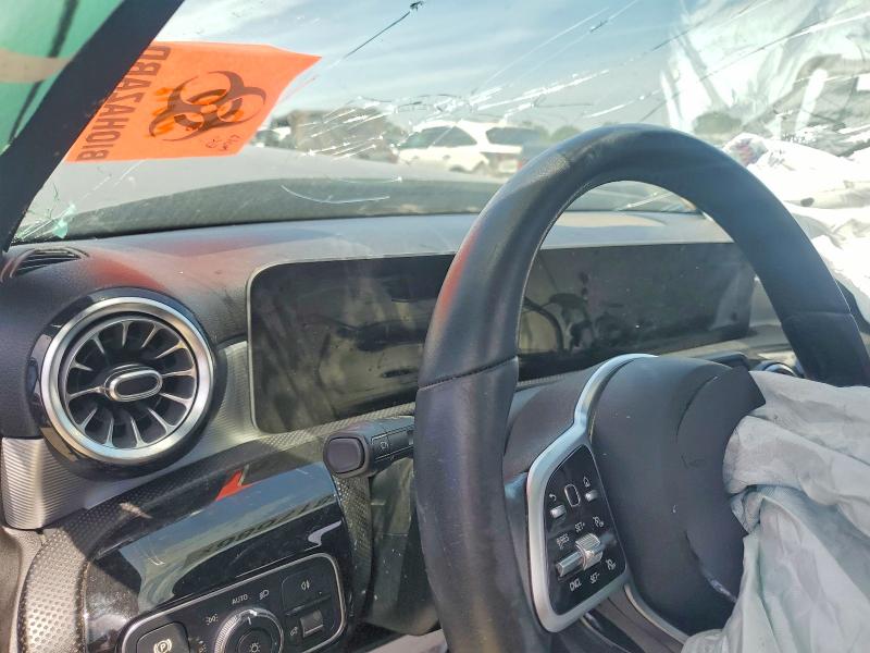 2020 Mercedes-benz A მანქანა იყიდება აუქციონზე, vin: WDD3G4EB4LW039398, აუქციონის ნომერი: 55817686