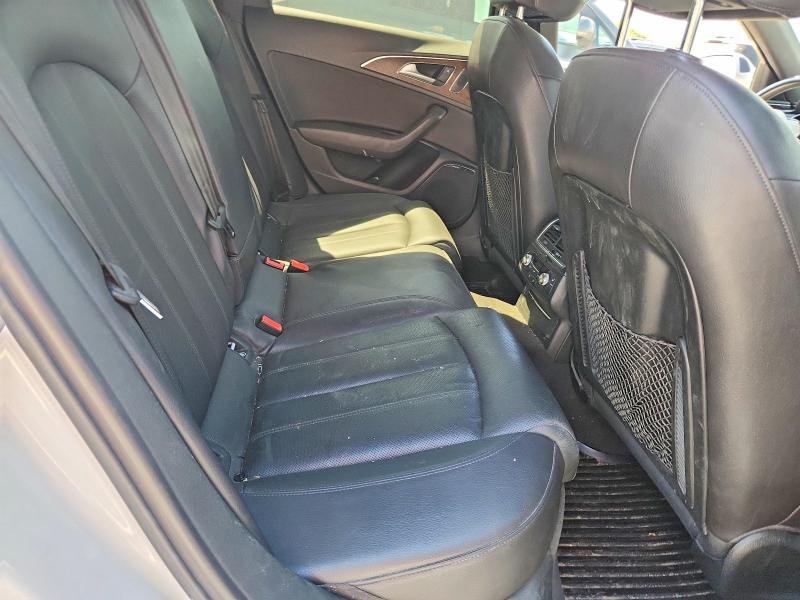55754446 :رقم المزاد ، WAUHMAFCXEN092692 vin ، 2014 Audi A6 مزاد بيع
