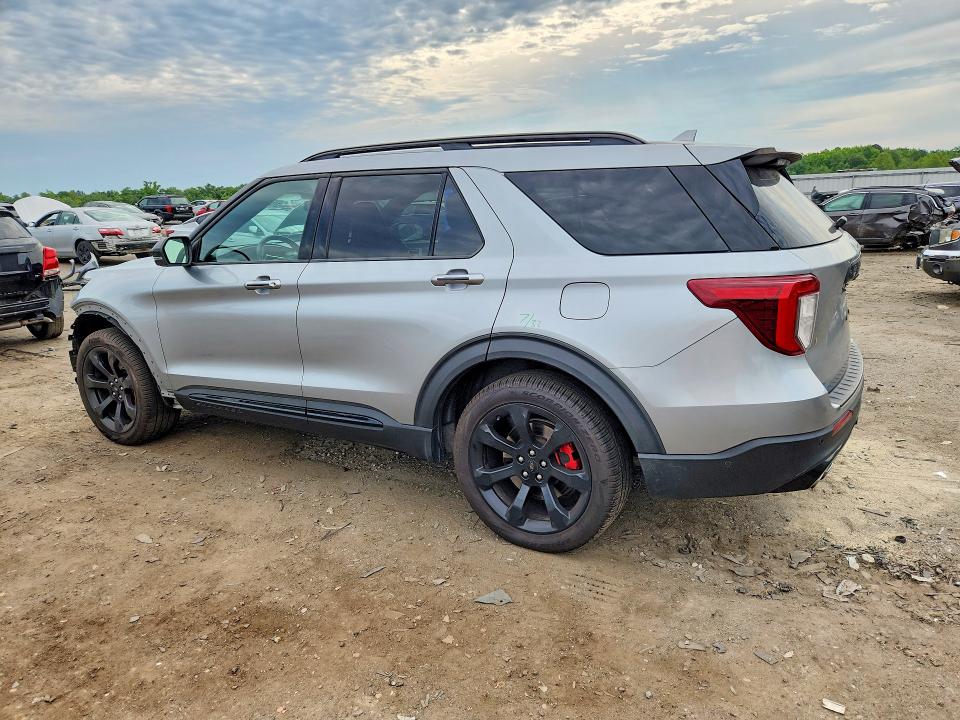 Продаж на аукціоні авто 2020 Ford Explorer, vin: 1FM5K8GC1LGB61351, номер лоту: 57518266