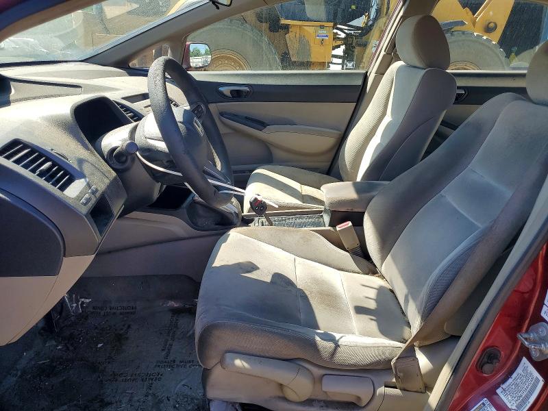Продаж на аукціоні авто 2010 Honda Civic, vin: 2HGFA1F5XAH525307, номер лоту: 55179496