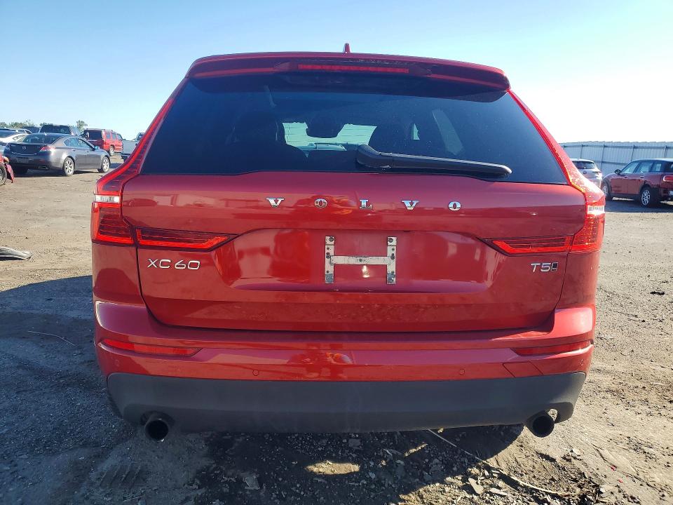 57013886 :رقم المزاد ، LYV102RK7KB183603 vin ، 2019 Volvo Xc60 مزاد بيع