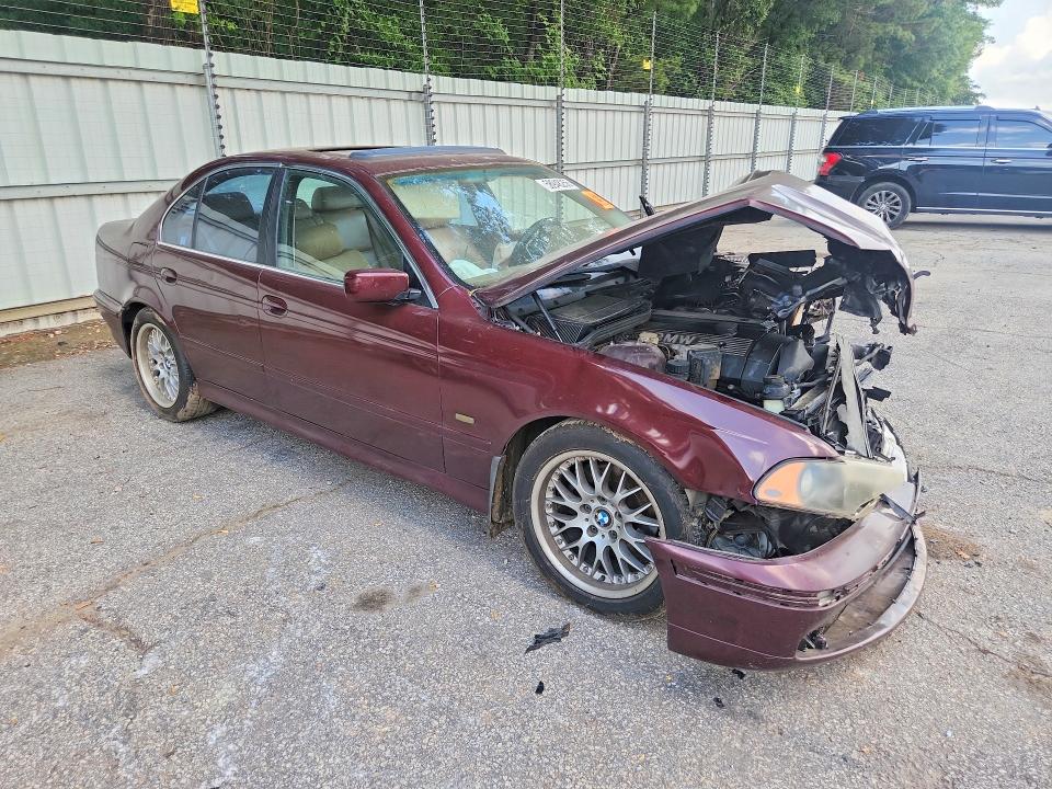 Продажа на аукционе авто 1997 Bmw 528, vin: WBADD6326VBW15988, номер лота: 58948256