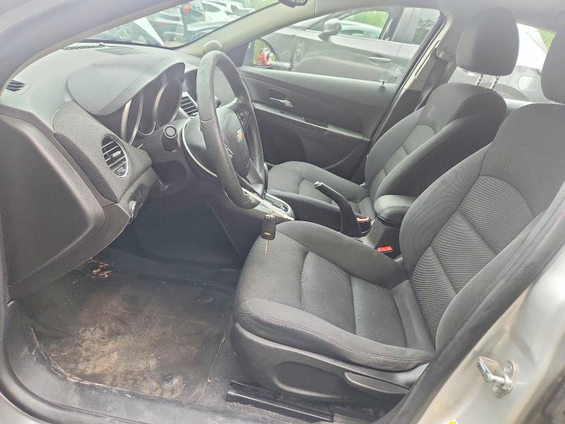 Продажа на аукционе авто 2016 Chevrolet Cruze Limited, vin: 1G1PE5SB1G7107998, номер лота: 58920346