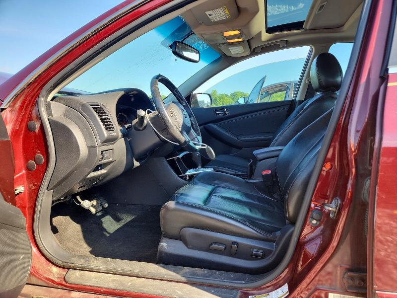 2010 Nissan Altima მანქანა იყიდება აუქციონზე, vin: 1N4AL2AP5AC102547, აუქციონის ნომერი: 55029266
