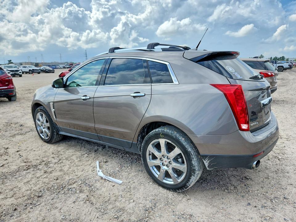 2011 Cadillac Srx მანქანა იყიდება აუქციონზე, vin: 3GYFNEEY7BS554116, აუქციონის ნომერი: 55890706