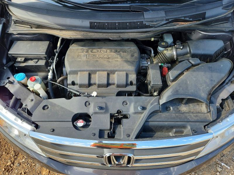 Продажа на аукционе авто 2012 Honda Odyssey, vin: 5FNRL5H9XCB079519, номер лота: 59189916