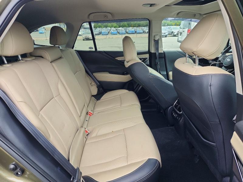 Aukcja sprzedaży 2022 Subaru Outback, vin: 4S4BTGND1N3154822, numer aukcji: 57566126