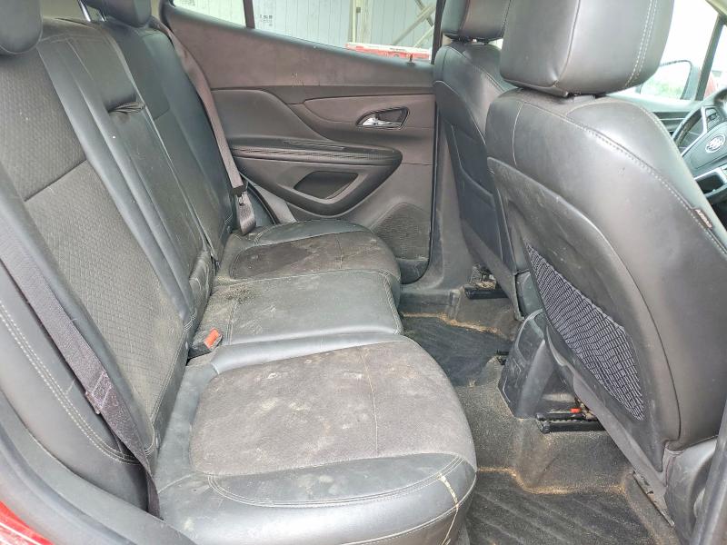 Продаж на аукціоні авто 2021 Buick Encore, vin: KL4CJESB7MB335864, номер лоту: 56503336