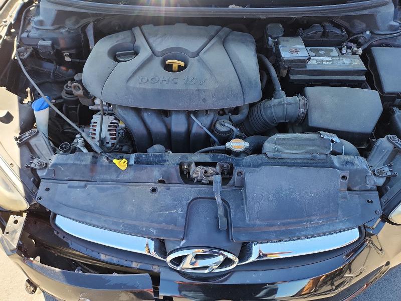 Aukcja sprzedaży 2011 Hyundai Elantra, vin: 5NPDH4AE5BH017054, numer aukcji: 58836406