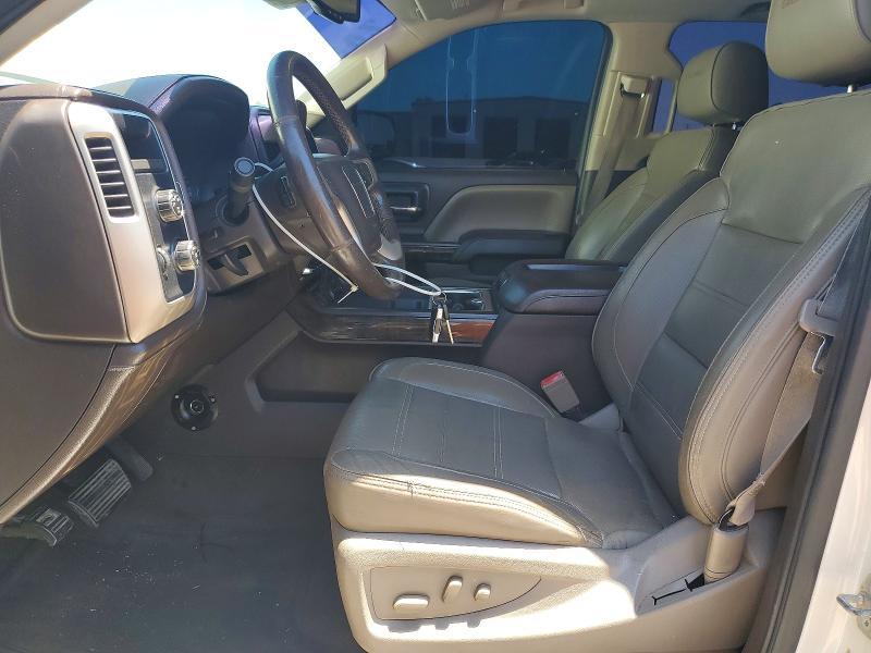 2015 Gmc Sierra მანქანა იყიდება აუქციონზე, vin: 3GTU2WECXFG222986, აუქციონის ნომერი: 54924296