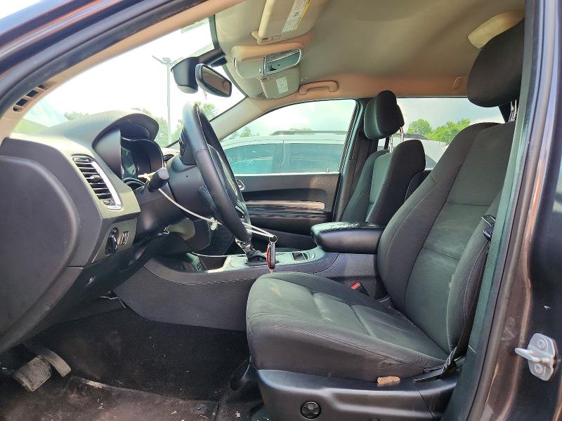 Aukcja sprzedaży 2018 Dodge Durango, vin: 1C4RDHAG3JC384880, numer aukcji: 57932106