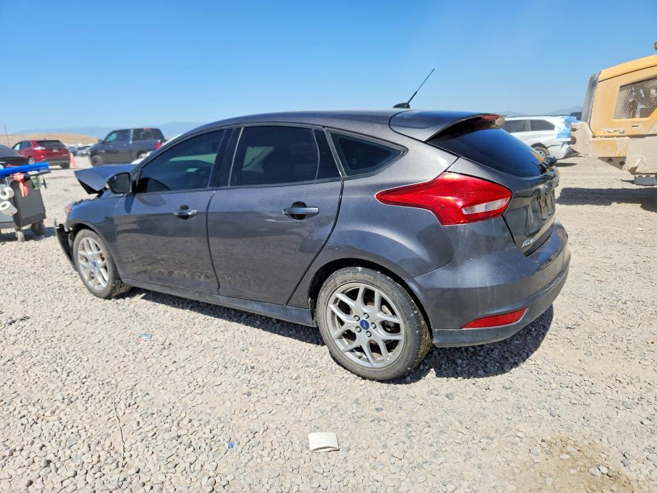 Продажа на аукционе авто 2015 Ford Focus, vin: 1FADP3K26FL327352, номер лота: 56140026