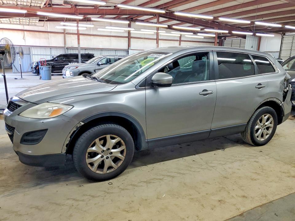 56221966 :رقم المزاد ، JM3TB2CAXC0359293 vin ، 2012 Mazda Cx-9 مزاد بيع