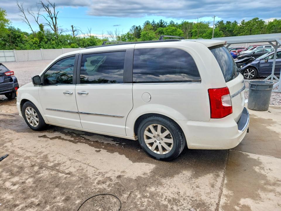 57149436 :رقم المزاد ، 2C4RC1CG3CR171056 vin ، 2012 Chrysler Town & Country مزاد بيع