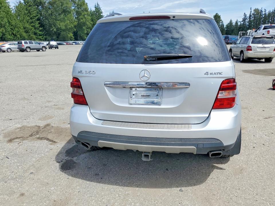 Aukcja sprzedaży 2008 Mercedes-benz Ml, vin: 4JGBB86E18A352610, numer aukcji: 57584636