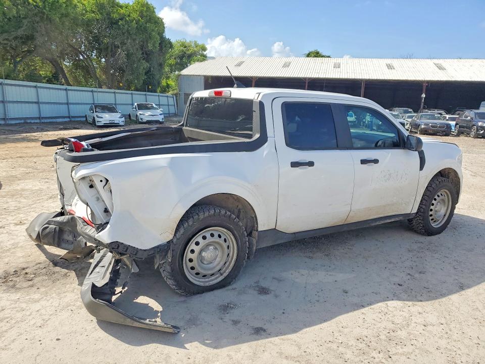 2022 Ford Maverick მანქანა იყიდება აუქციონზე, vin: 3FTTW8E39NRA02639, აუქციონის ნომერი: 57522636