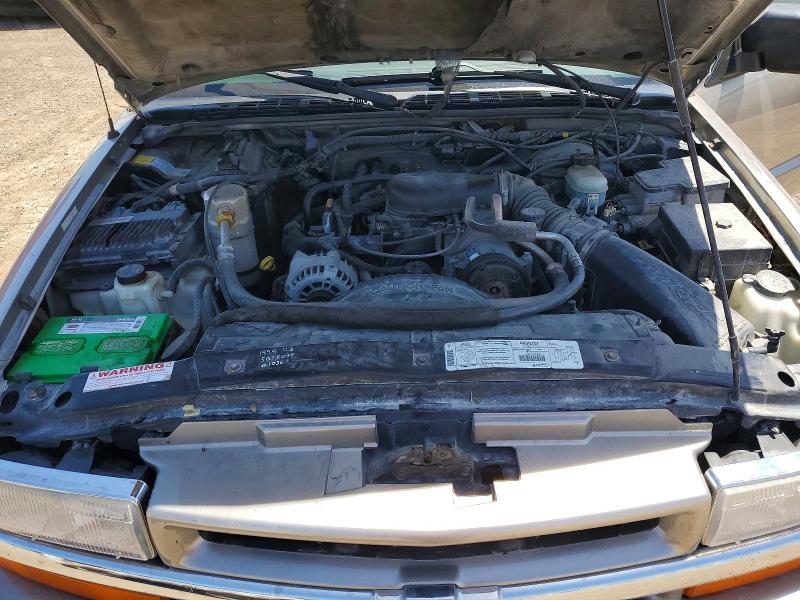 Aukcja sprzedaży 1999 Chevrolet Blazer, vin: 1GNCT18W9XK146616, numer aukcji: 55135446