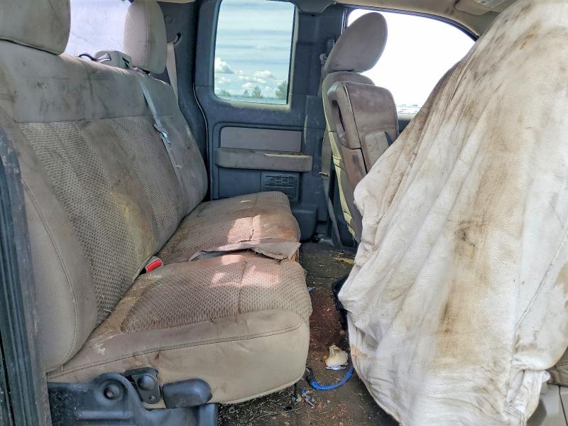 Продажа на аукционе авто 2010 Ford F150, vin: 1FTFX1EV1AFC13327, номер лота: 55604476