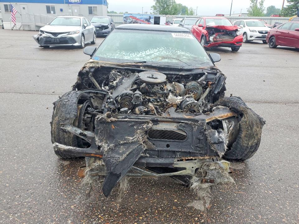 56086266 :رقم المزاد ، 1G1AY0780E5147589 vin ، 1984 Chevrolet Corvette مزاد بيع