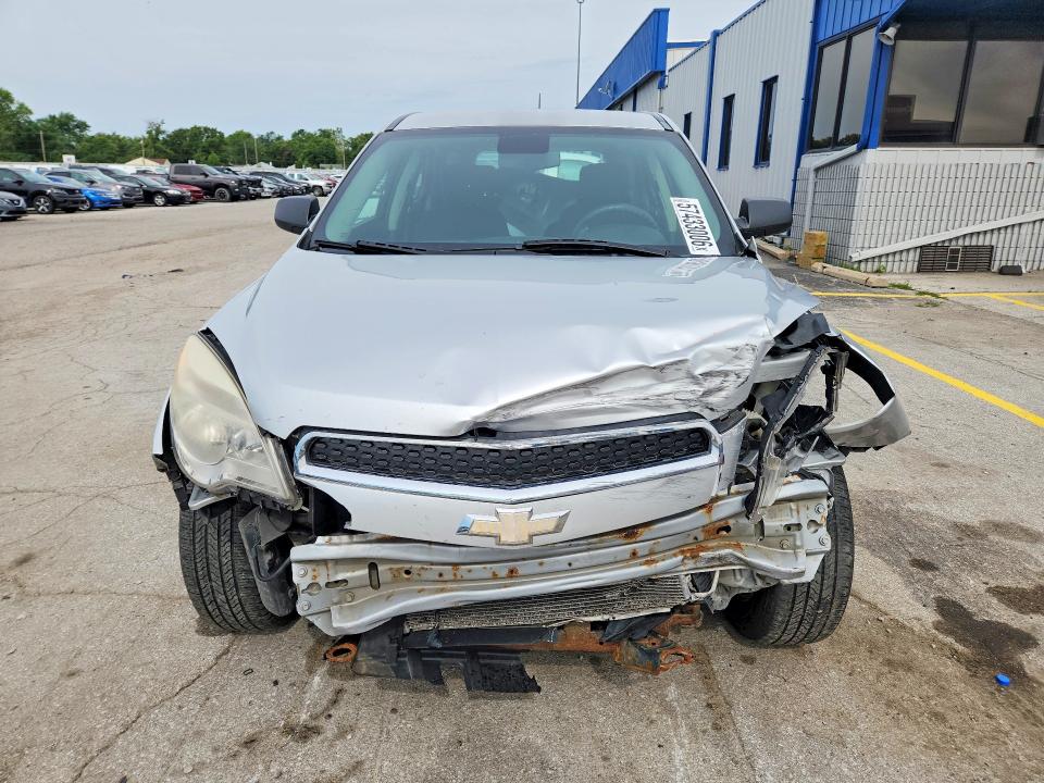 Продажа на аукционе авто 2013 Chevrolet Equinox, vin: 2GNALBEK3D6300945, номер лота: 57433006