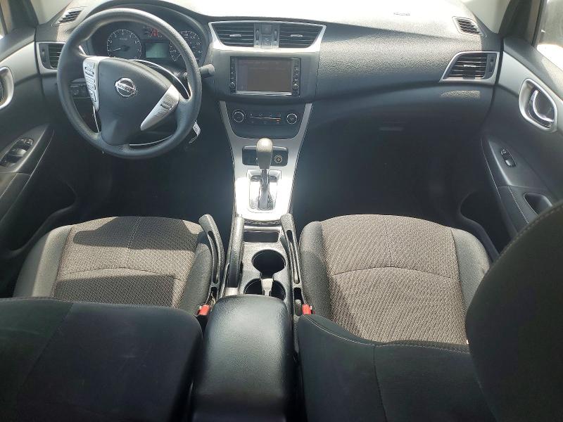 2015 Nissan Sentra მანქანა იყიდება აუქციონზე, vin: 3N1AB7AP2FY242356, აუქციონის ნომერი: 58448596