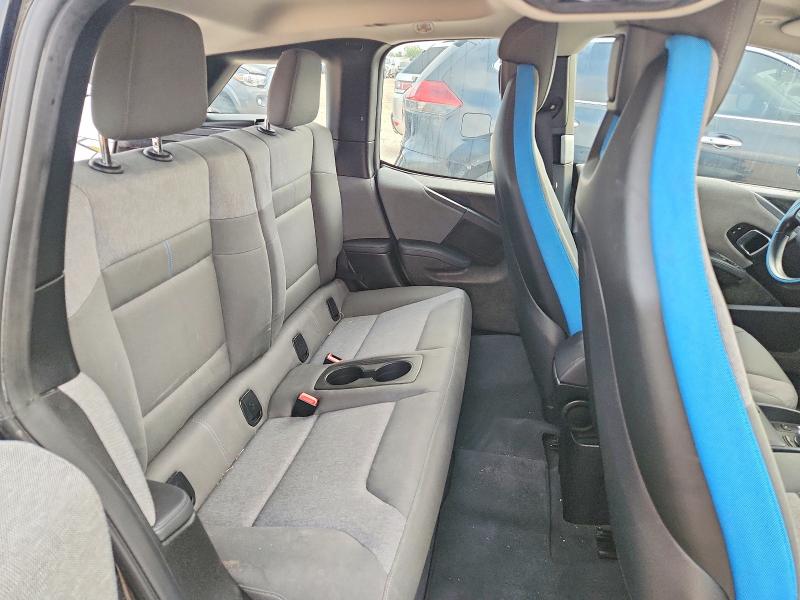 Продаж на аукціоні авто 2017 Bmw I3, vin: WBY1Z8C3XHV892480, номер лоту: 58226076