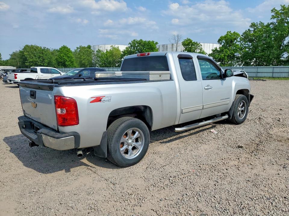 Продажа на аукционе авто 2013 Chevrolet Silverado, vin: 1GCRKSE76DZ206413, номер лота: 56110896