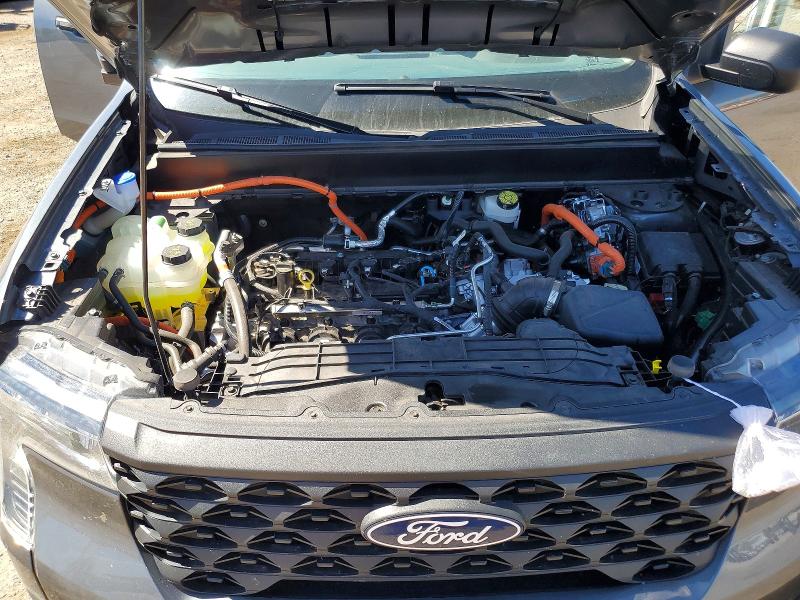 59539356 :رقم المزاد ، 3FTTW8A38SRA48707 vin ، 2025 Ford Maverick مزاد بيع