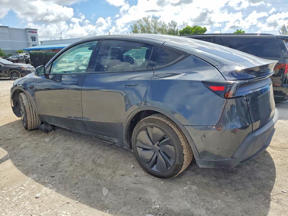 Продажа на аукционе авто 2026 Tesla Model Y, vin: 7SAYGDED0TF401476, номер лота: 56588946