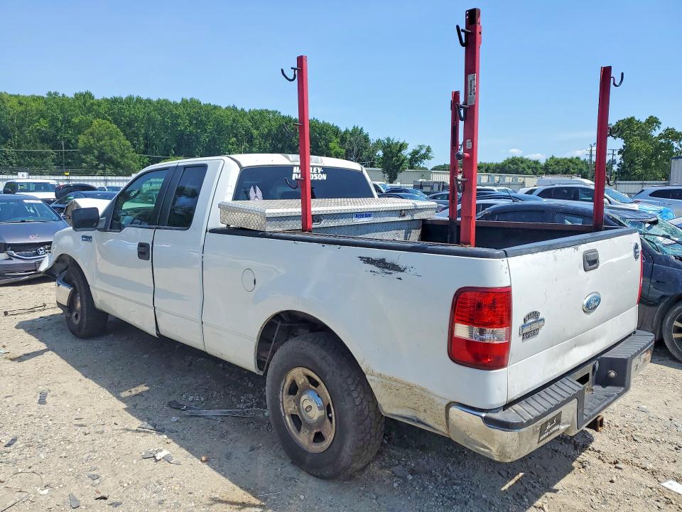 Продажа на аукционе авто 2006 Ford F150, vin: 1FTPX12V36FB81285, номер лота: 58484236