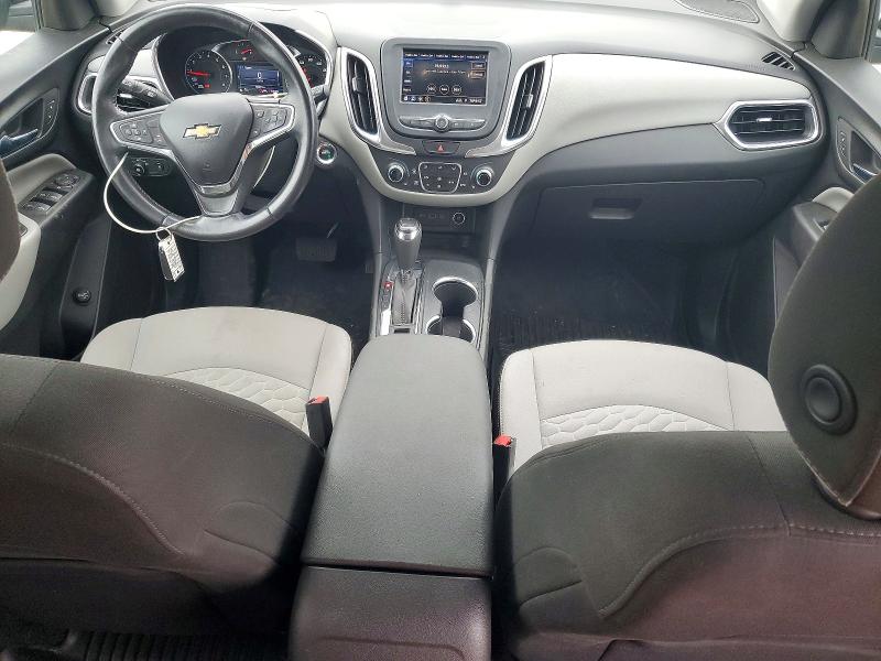 2020 Chevrolet Equinox მანქანა იყიდება აუქციონზე, vin: 3GNAXLEX0LS567031, აუქციონის ნომერი: 58306186
