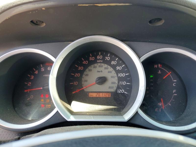 2005 Toyota Tacoma მანქანა იყიდება აუქციონზე, vin: 5TELU42N05Z134239, აუქციონის ნომერი: 55800556