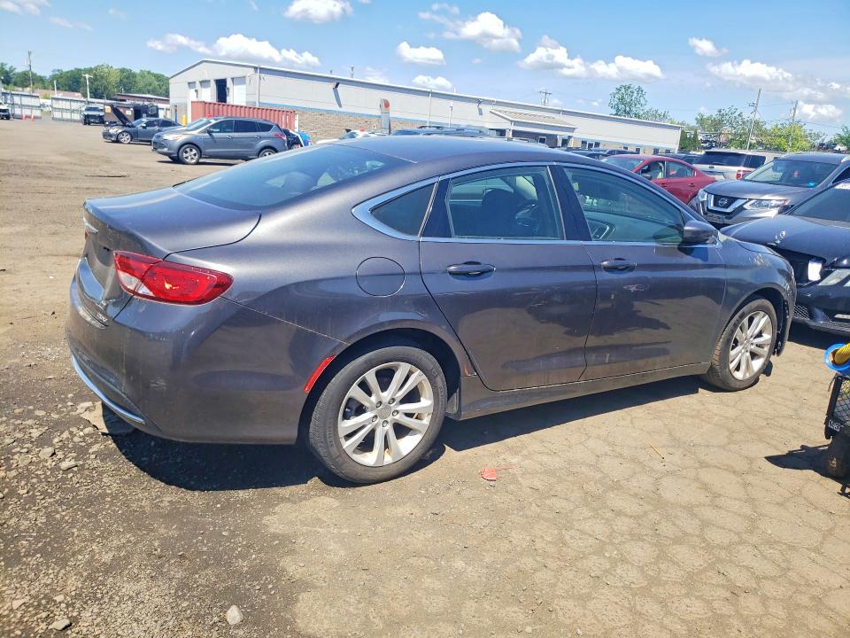 Aukcja sprzedaży 2015 Chrysler 200, vin: 1C3CCCAB7FN570759, numer aukcji: 55428396