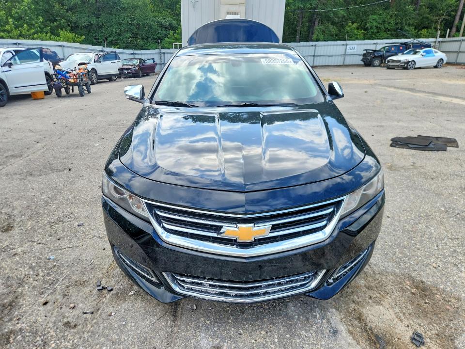 58357266 :رقم المزاد ، 1G1105S39LU100595 vin ، 2020 Chevrolet Impala مزاد بيع