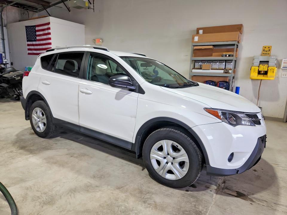 2013 Toyota Rav4 მანქანა იყიდება აუქციონზე, vin: 2T3ZFREV6DW004750, აუქციონის ნომერი: 58803656