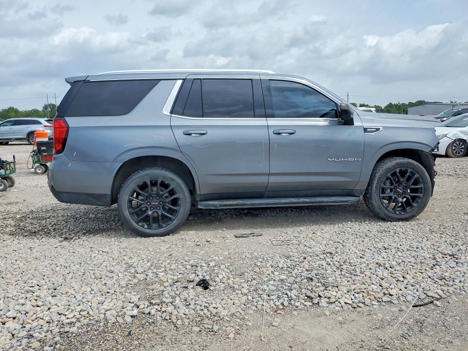 57570816 :رقم المزاد ، 1GKS2AKT1NR296847 vin ، 2022 Gmc Yukon مزاد بيع