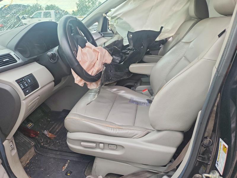 Продаж на аукціоні авто 2012 Honda Odyssey, vin: 5FNRL5H69CB089576, номер лоту: 57862686