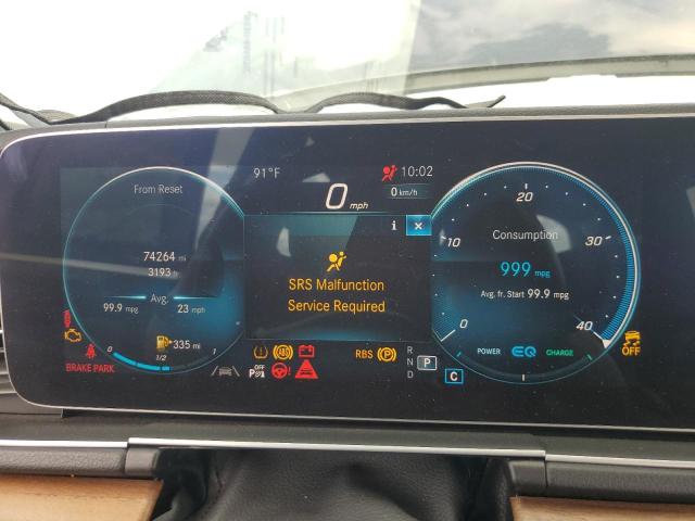 Aukcja sprzedaży 2020 Mercedes-benz Gls, vin: 4JGFF5KE3LA175089, numer aukcji: 56059016