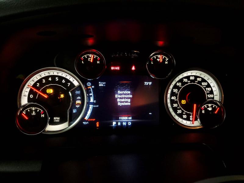 Auction sale of the 2018 Ram 1500, vin: 3C6RR7LT1JG198295, lot number: 56064716