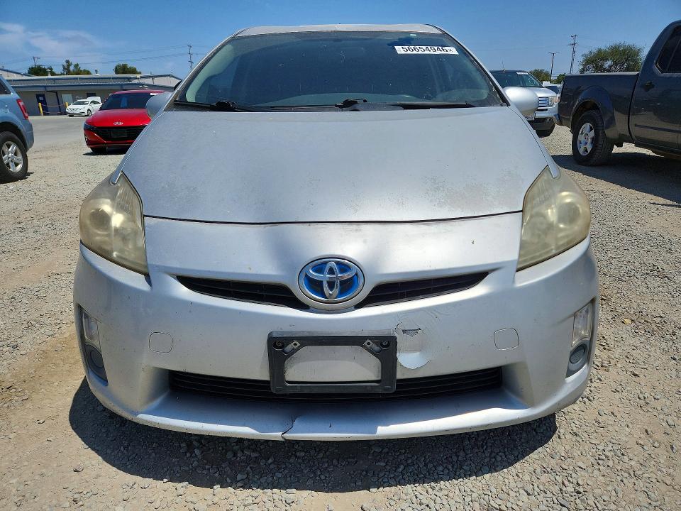 Auction sale of the 2010 Toyota Prius, vin: JTDKN3DUXA0069563, lot number: 56654946