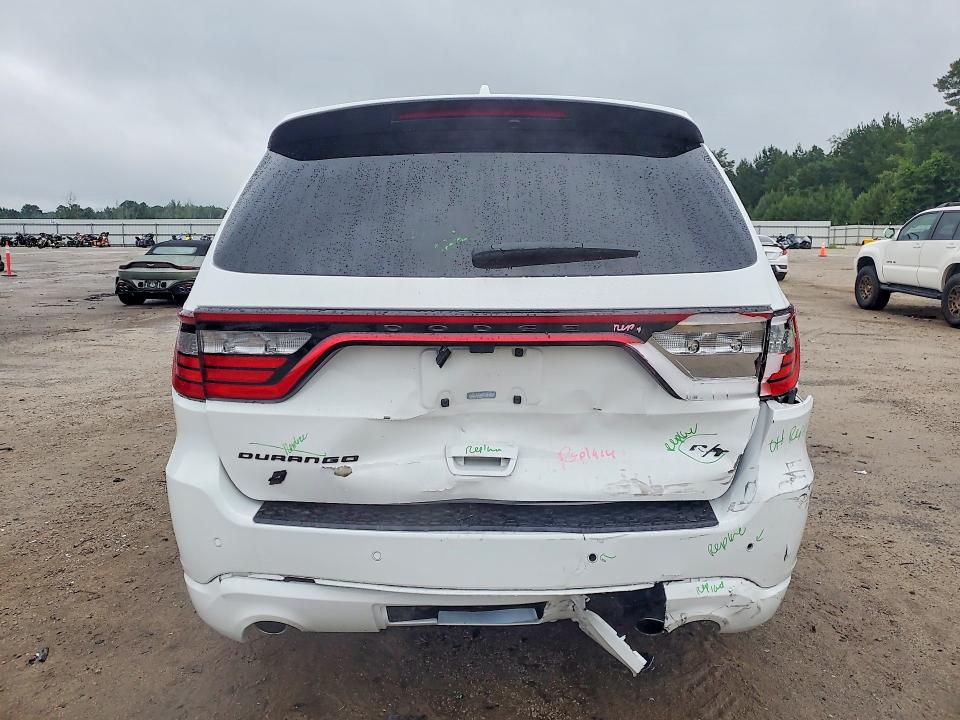 Aukcja sprzedaży 2022 Dodge Durango, vin: 1C4SDJCT3NC221669, numer aukcji: 55380506