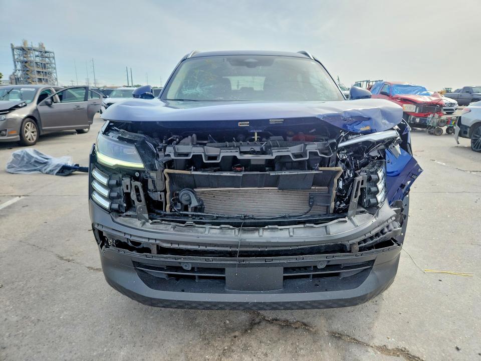 2025 Nissan Kicks მანქანა იყიდება აუქციონზე, vin: 3N8AP6DA2SL340329, აუქციონის ნომერი: 55458166