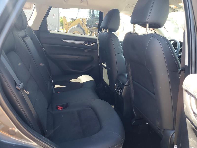 2023 Mazda Cx-5 მანქანა იყიდება აუქციონზე, vin: JM3KFBBM4P0200450, აუქციონის ნომერი: 57520546